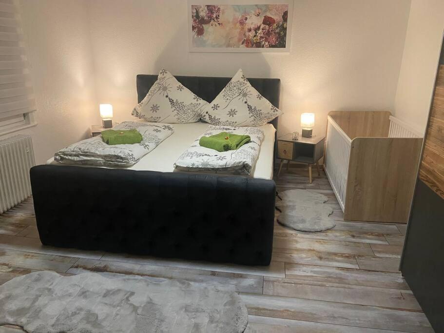 Ferienwohnung Silbertaler Bad Harzburg Exterior foto